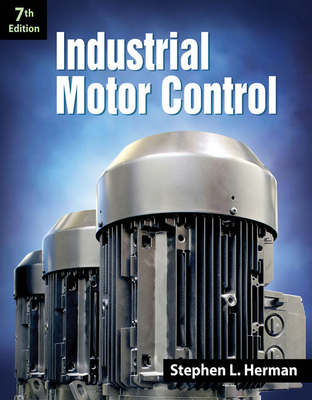 Industrial Motor Control 1133691803 Book Cover