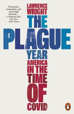 The Plague Year 014199813X Book Cover