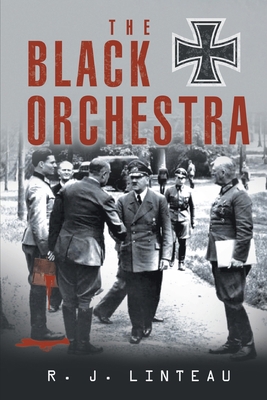 The Black Orchestra B0F975HLYM Book Cover