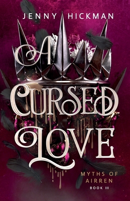 A Cursed Love 1962278069 Book Cover