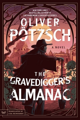 The Gravedigger's Almanac 0063348349 Book Cover