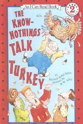 The Know-Nothings Talk Turkey 060622291X Book Cover