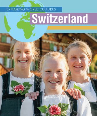 Switzerland 150265170X Book Cover