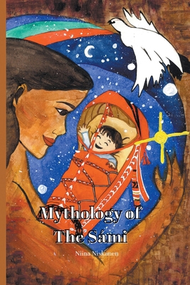 Mythology Of The Sámi            Book Cover