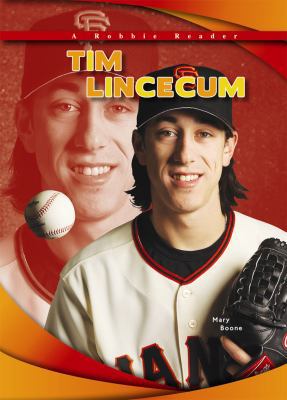 Tim Lincecum 1612280587 Book Cover