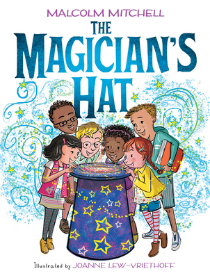 The Magician's Hat 1338114549 Book Cover