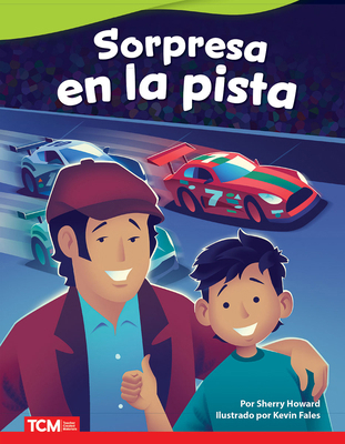 Sorpresa En La Pista [Spanish] B0BHTRMG4V Book Cover