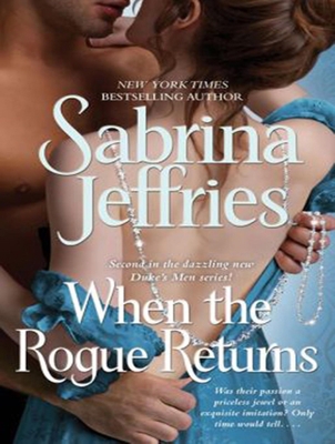 When the Rogue Returns 1452667195 Book Cover