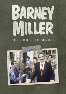 Barney Miller: The Complete Series B07GNSYR3W Book Cover