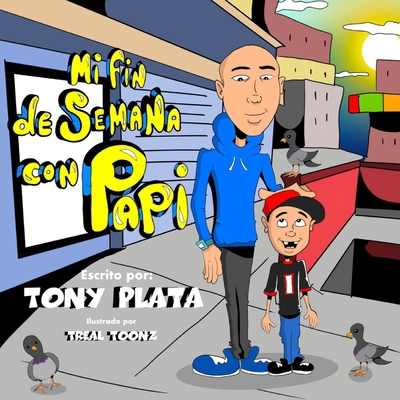 Mi Fin de Semana con Papi [Spanish] B0DP4Z2R6G Book Cover