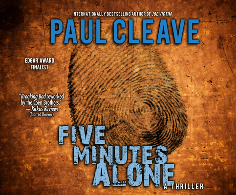 Five Minutes Alone 1681417723 Book Cover