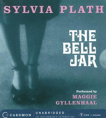 The Bell Jar CD 0060878770 Book Cover