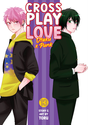 Crossplay Love: Otaku X Punk Vol. 13 B0DYNNMPSY Book Cover