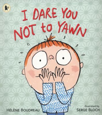 I Dare You Not To Yawn [Spanish] 1406354678 Book Cover