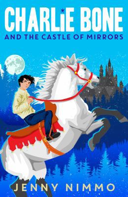 Charlie Bone and the Castle of Mirrors 1405280956 Book Cover