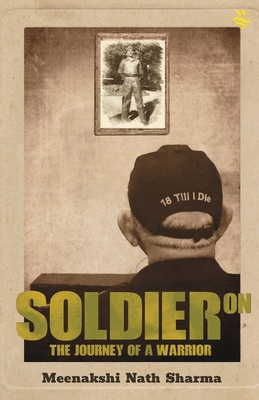 Soldier on the Journey of a Warrior 9394075488 Book Cover