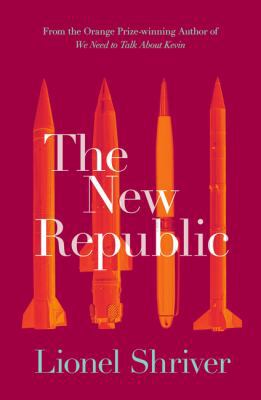 The New Republic 0007459912 Book Cover