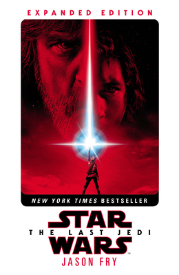 Last Jedi Expanded Edition 178746024X Book Cover