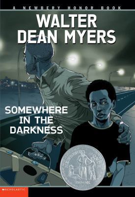 Somewhere In The Darkness 0439523567 Book Cover