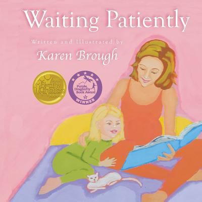 Waiting Patiently 1945432233 Book Cover