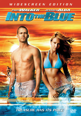 Into The Blue B000BYRCH4 Book Cover