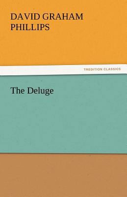 The Deluge 3842432003 Book Cover