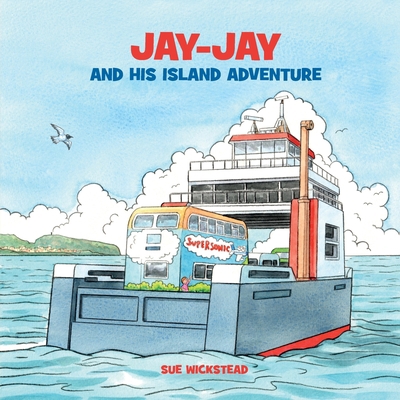 Jay-Jay and his Island Adventure 0993073719 Book Cover