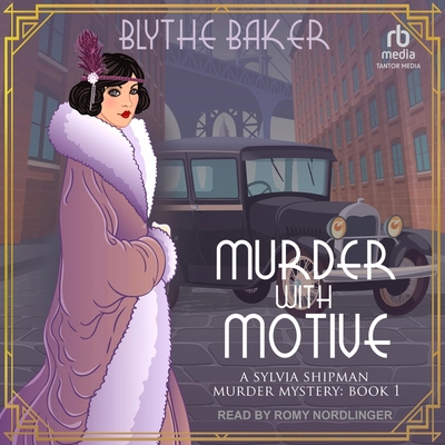 Murder with Motive            Book Cover