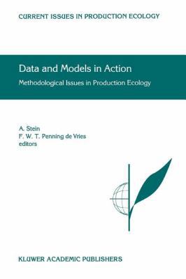Data and Models in Action: Methodological Issue... 9048151813 Book Cover