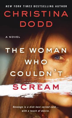 The Woman Who Couldn't Scream 1250028485 Book Cover