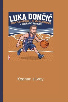 Luka Don&#268;i&#262;: From Playground to NBA p...            Book Cover