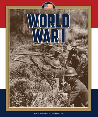 World War I 1631437089 Book Cover