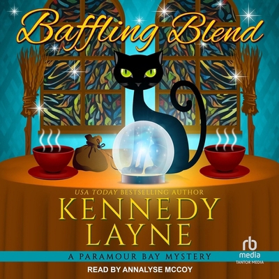Baffling Blend B0D6PD4LY6 Book Cover