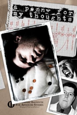 A Penny For My Thoughts 0977153460 Book Cover