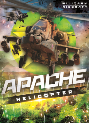 Apache Helicopter B0GN66YSSL Book Cover