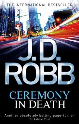 Ceremony in Death B004GGUGDK Book Cover