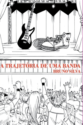 A Trajet ria De Uma Banda [Portuguese] 6500395735 Book Cover