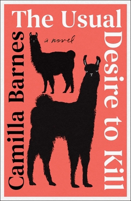 The Usual Desire to Kill 1668062836 Book Cover