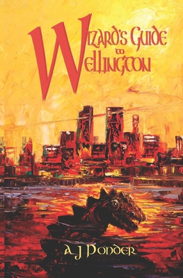 Wizard's Guide to Wellington 1698885032 Book Cover