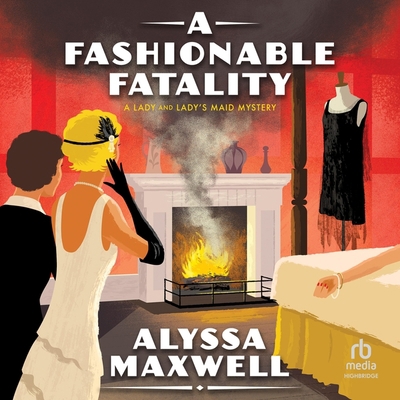 A Fashionable Fatality B0CDB66DYD Book Cover