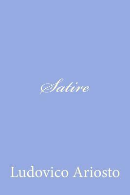 Satire [Italian] 1477685006 Book Cover