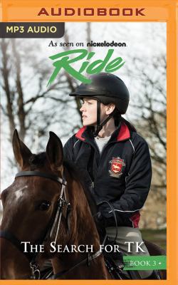 Ride: The Search for TK 1543687717 Book Cover