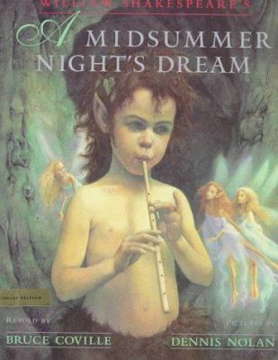 A Midsummer Night's Dream 0803717849 Book Cover
