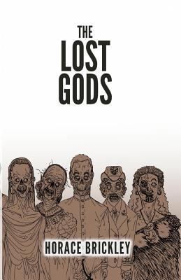 The Lost Gods 1497577098 Book Cover