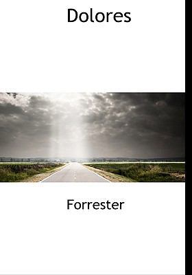 Dolores 1117118347 Book Cover