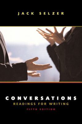 Conversations: Readings for Writing (5th Edition) 0321103238 Book Cover