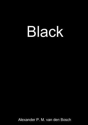 Black 0244046034 Book Cover