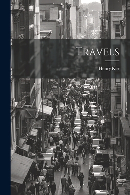 Travels 1022182781 Book Cover