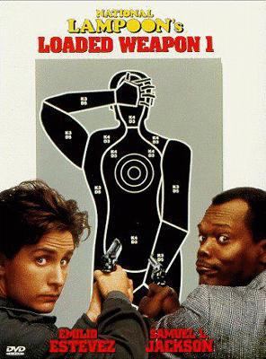 National Lampoon's Loaded Weapon 1 B000031EFZ Book Cover