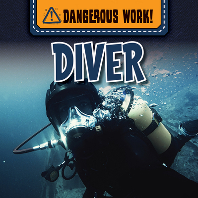 Diver 1499452330 Book Cover